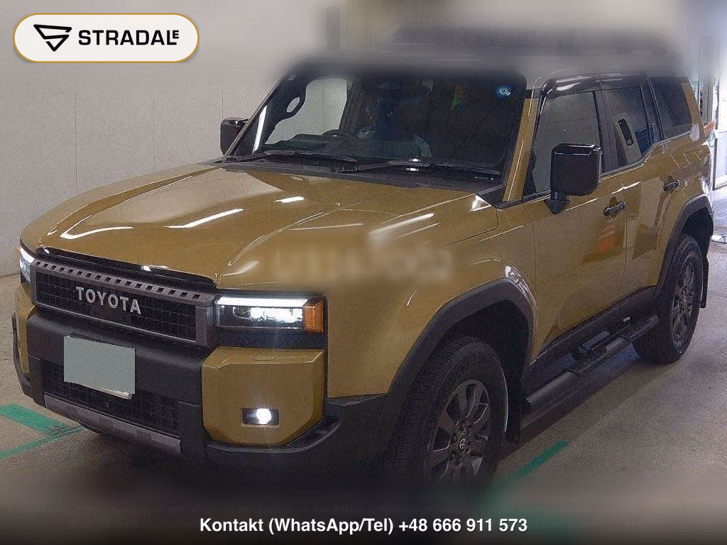 TOYOTA LAND CRUISER 250 4WD ZX, miniaturka 5