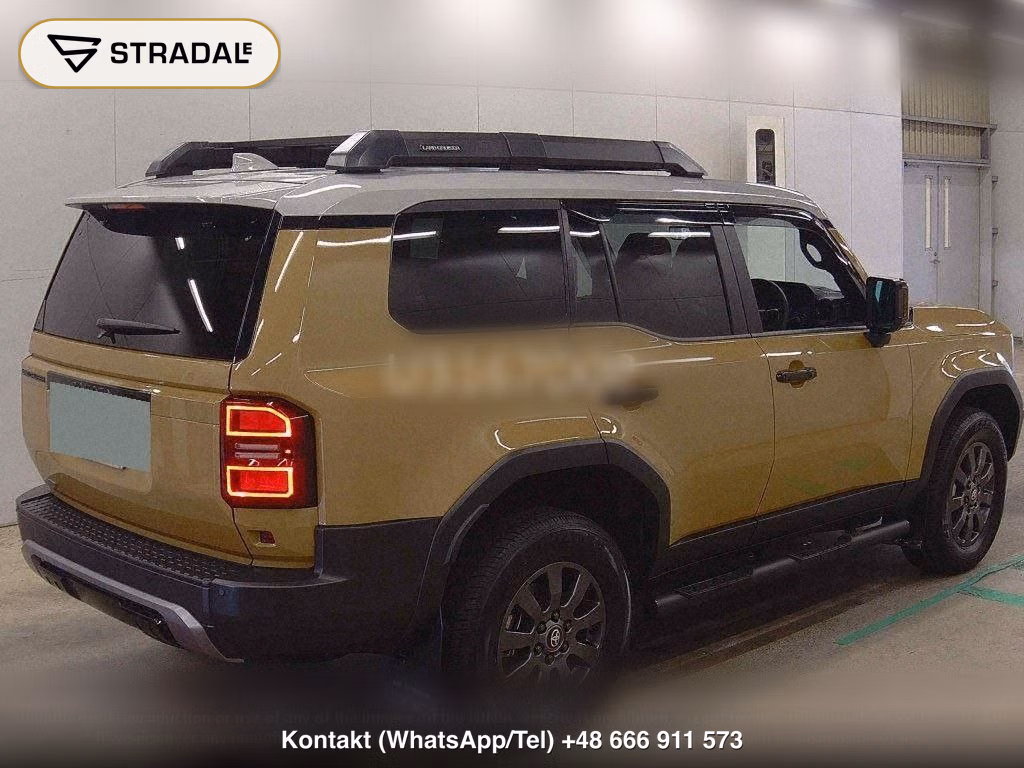 TOYOTA LAND CRUISER 250 4WD ZX, miniaturka 6