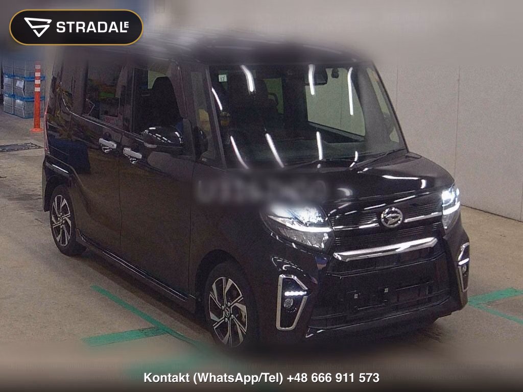 DAIHATSU TANTO CUSTOM X, miniaturka 2