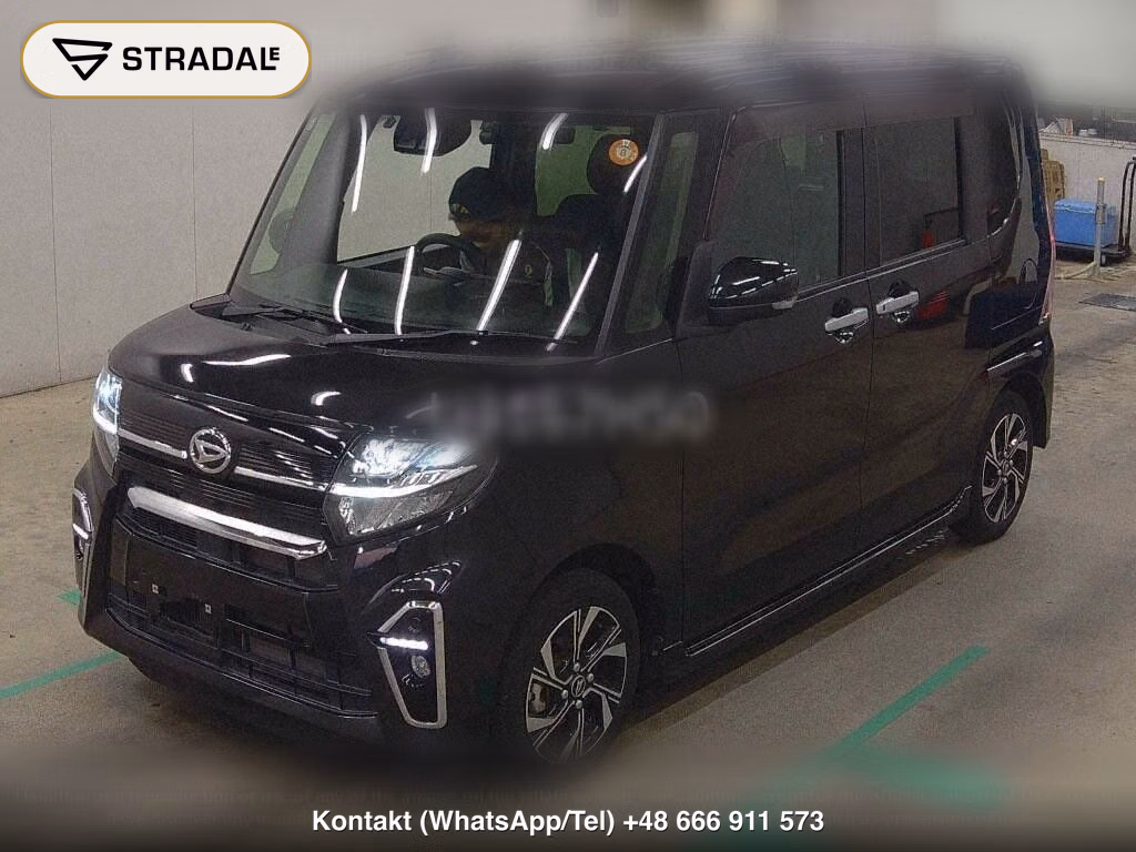 DAIHATSU TANTO CUSTOM X, miniaturka 5