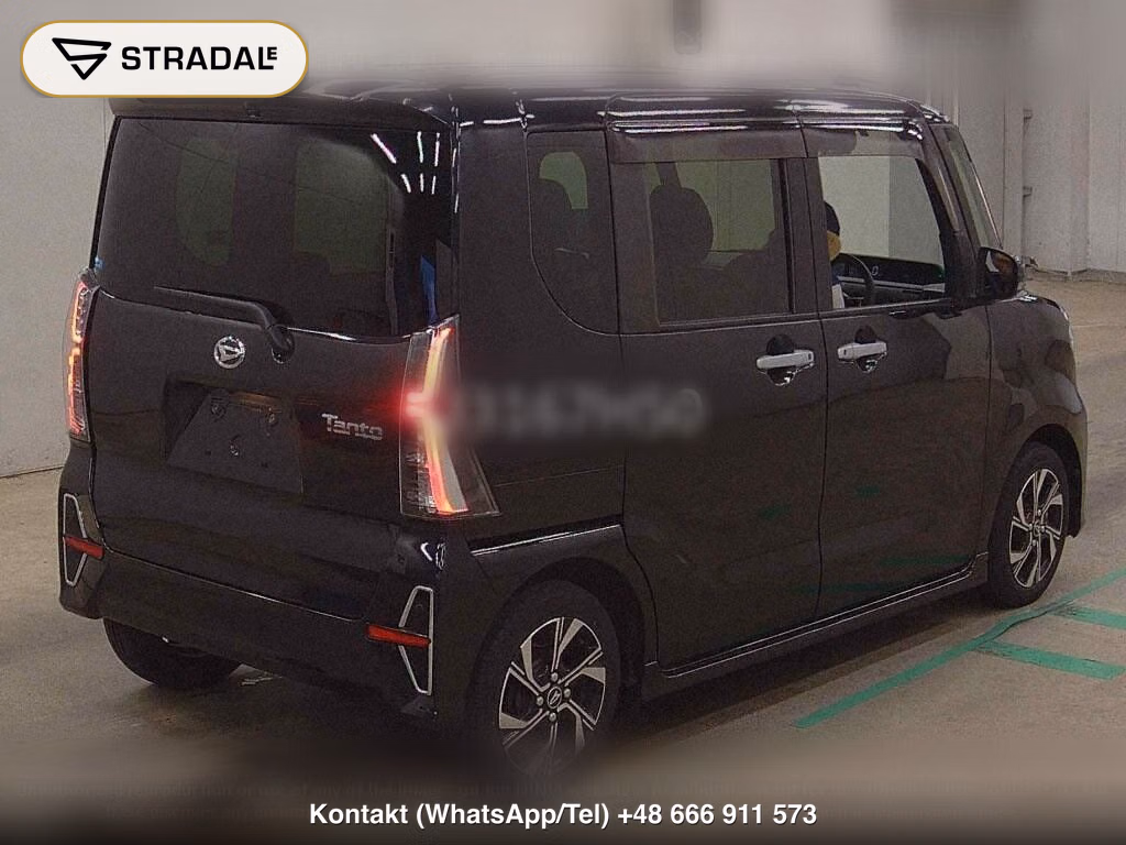 DAIHATSU TANTO CUSTOM X, miniaturka 6