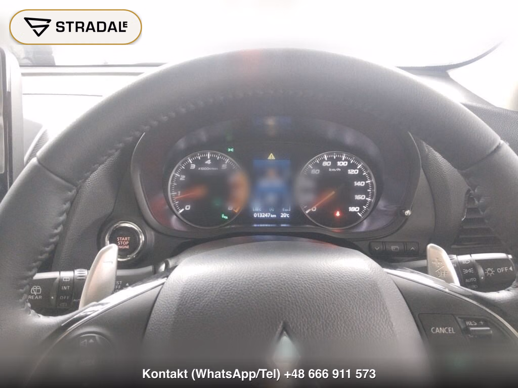 MITSUBISHI ECLIPSE CROSS G, miniaturka 7