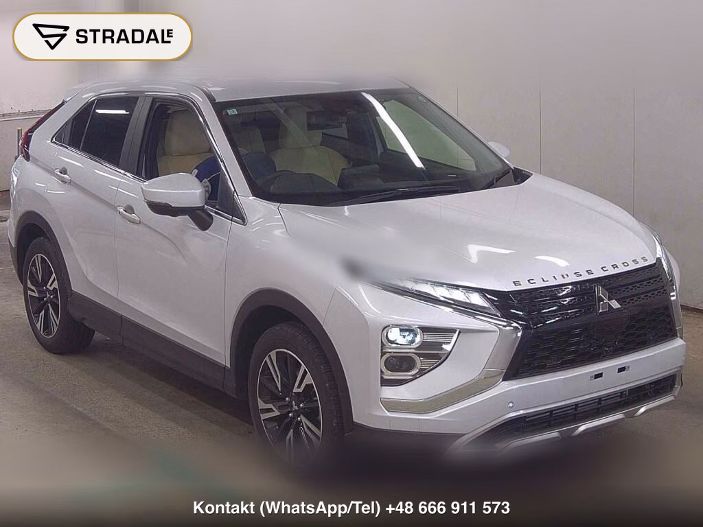 MITSUBISHI ECLIPSE CROSS G 2025, aukcja z Japonii, zdjęcie 1