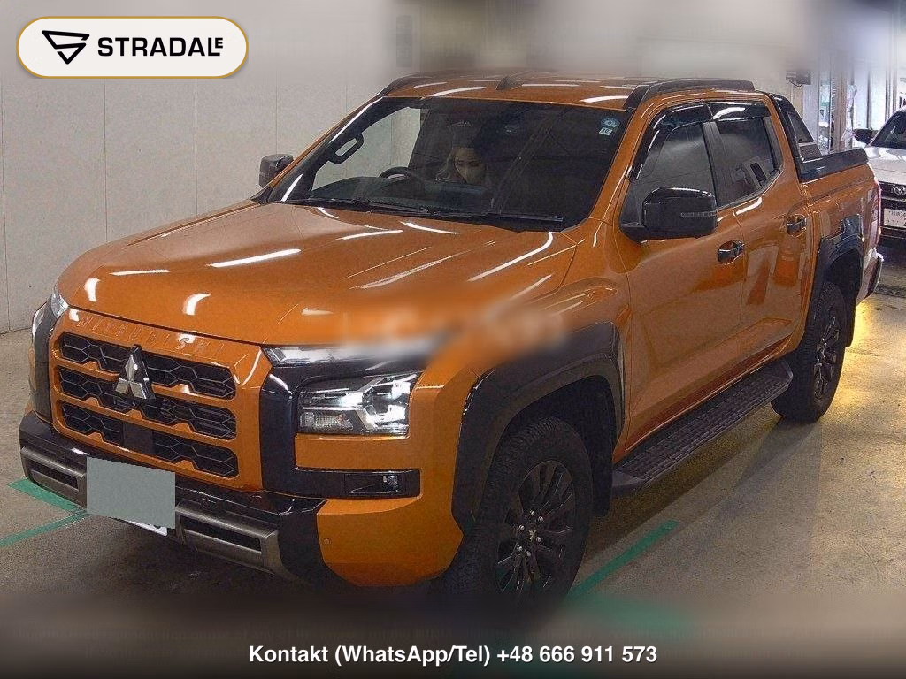 MITSUBISHI TRITON 4WD GSR, miniaturka 5