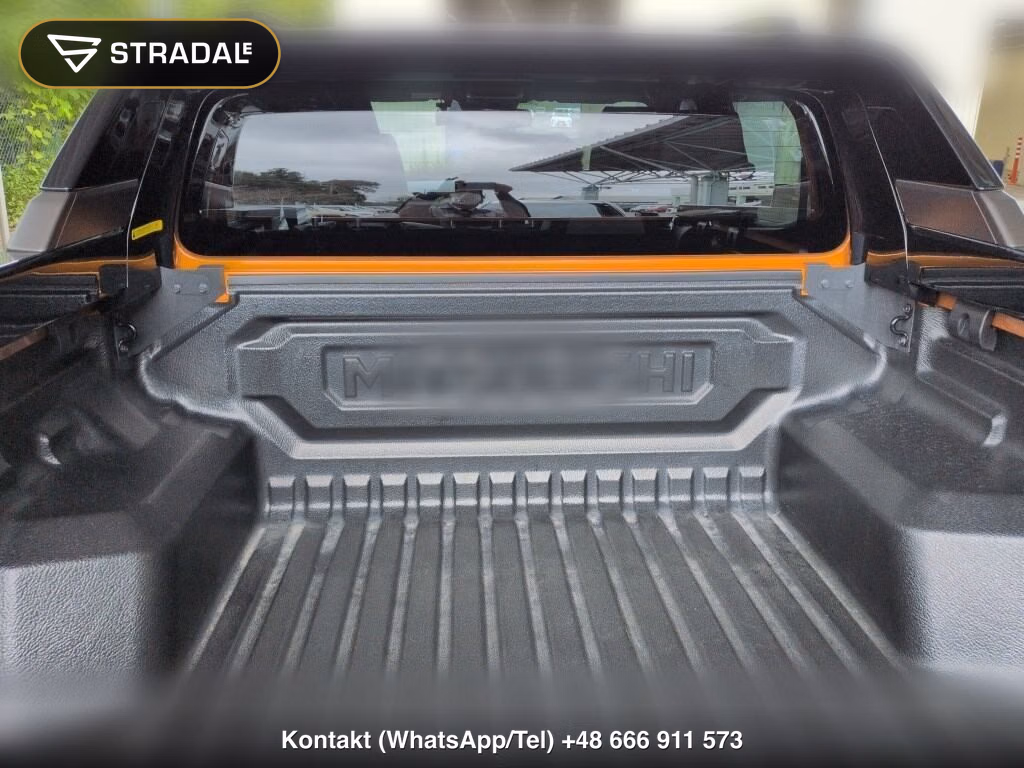 MITSUBISHI TRITON 4WD GSR, miniaturka 7