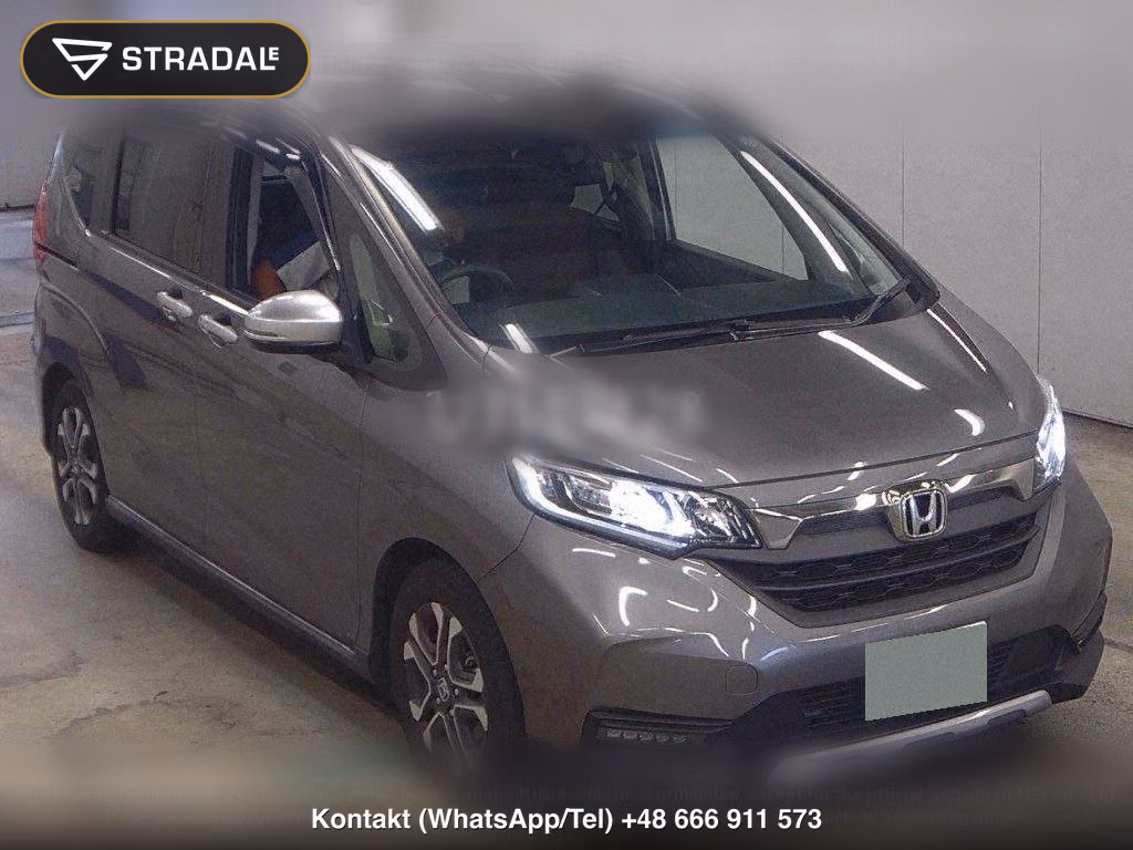 HONDA FREED CROSSTAR HONDA SENSING, miniaturka 2