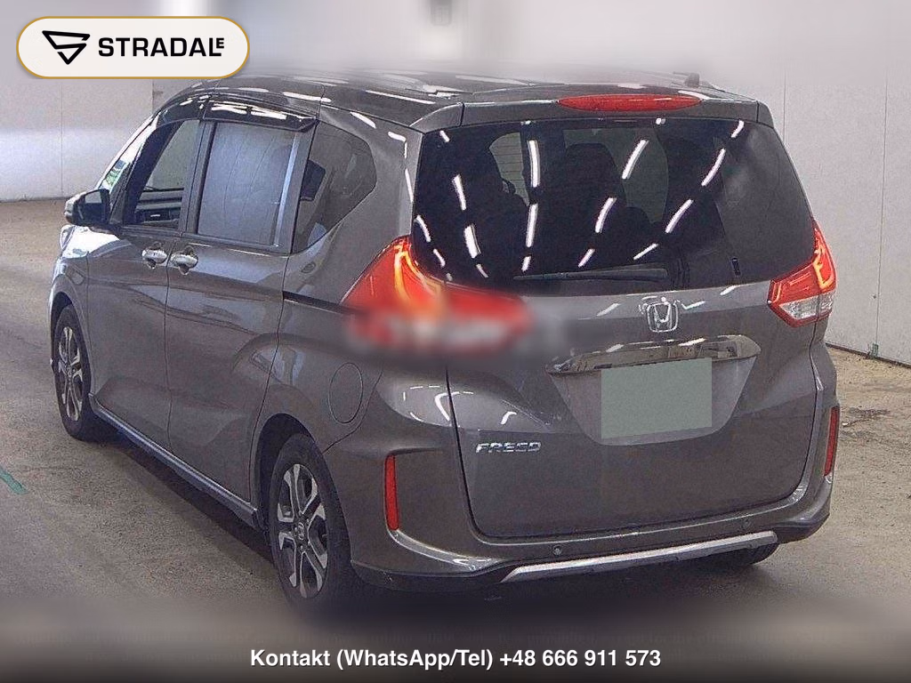 HONDA FREED CROSSTAR HONDA SENSING, miniaturka 3