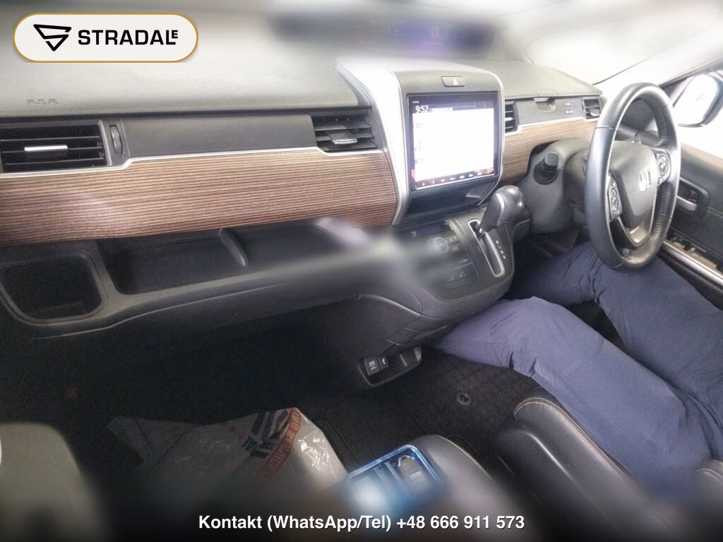 HONDA FREED CROSSTAR HONDA SENSING, miniaturka 4