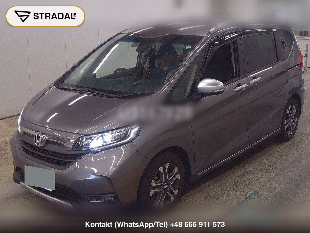 HONDA FREED CROSSTAR HONDA SENSING, miniaturka 5