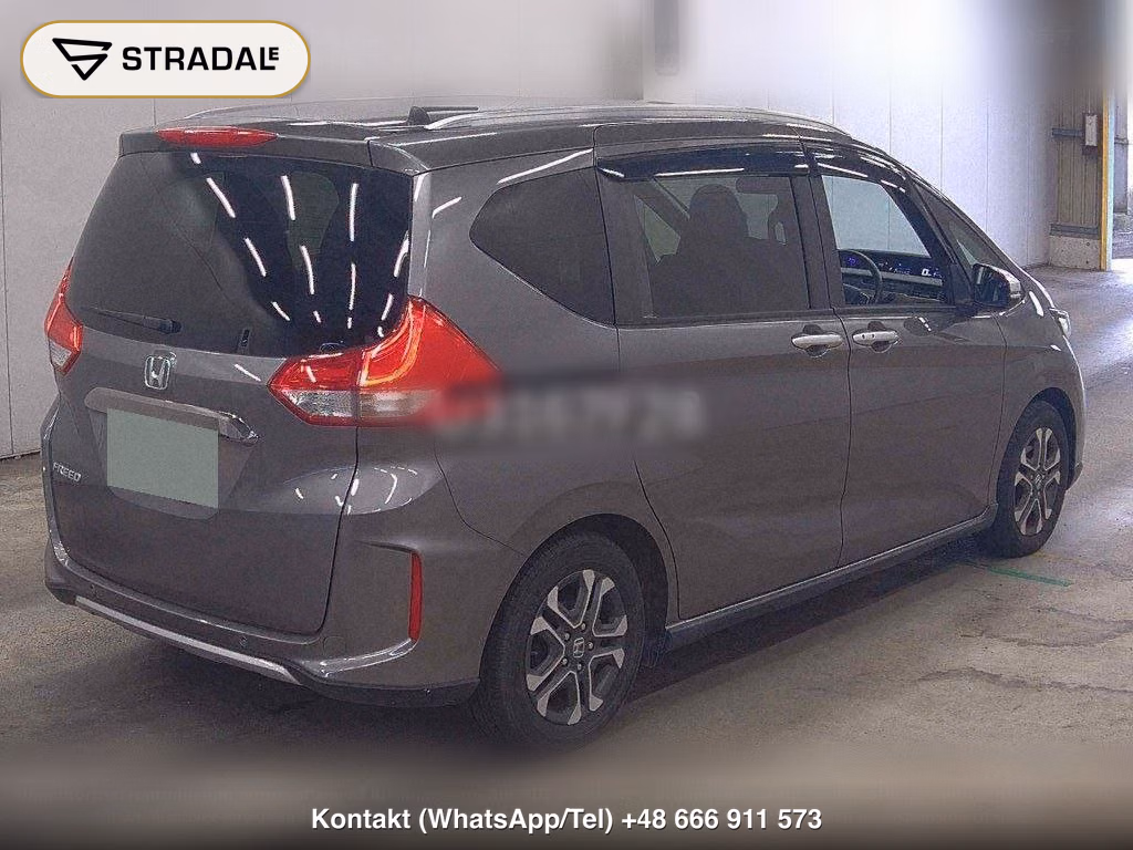 HONDA FREED CROSSTAR HONDA SENSING, miniaturka 6