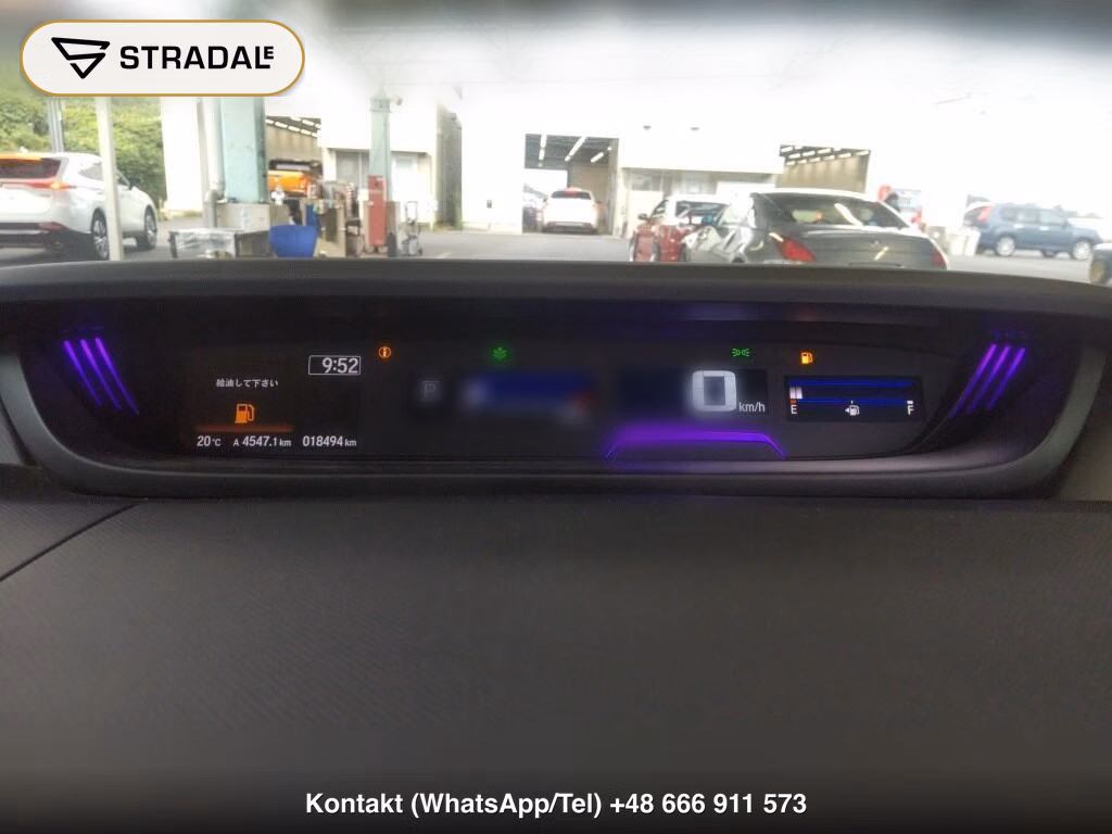 HONDA FREED CROSSTAR HONDA SENSING, miniaturka 7