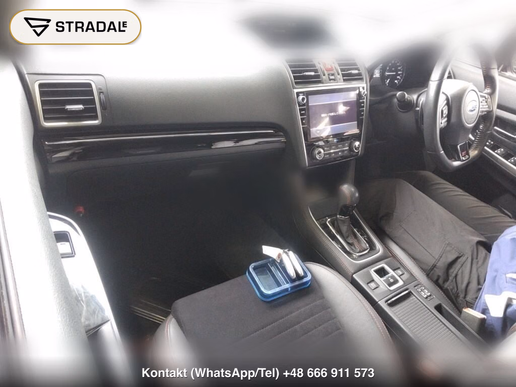 SUBARU LEVORG 4WD 1.6STI SPORT EYESIGHT BLACK SELECTION, miniaturka 4