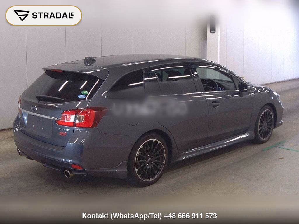 SUBARU LEVORG 4WD 1.6STI SPORT EYESIGHT BLACK SELECTION, miniaturka 6