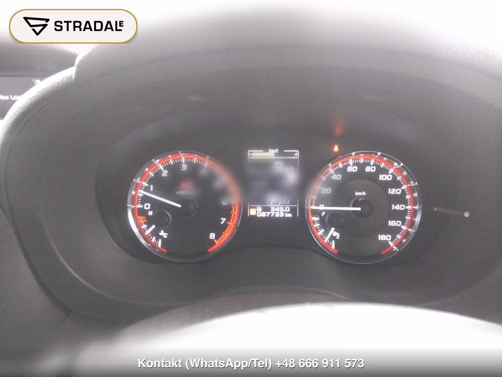 SUBARU LEVORG 4WD 1.6STI SPORT EYESIGHT BLACK SELECTION, miniaturka 7