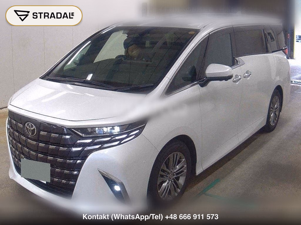 TOYOTA ALPHARD Z, miniaturka 5