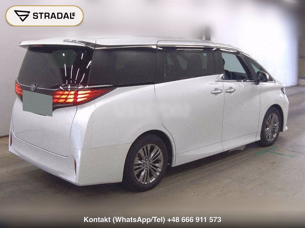 TOYOTA ALPHARD Z, miniaturka 6