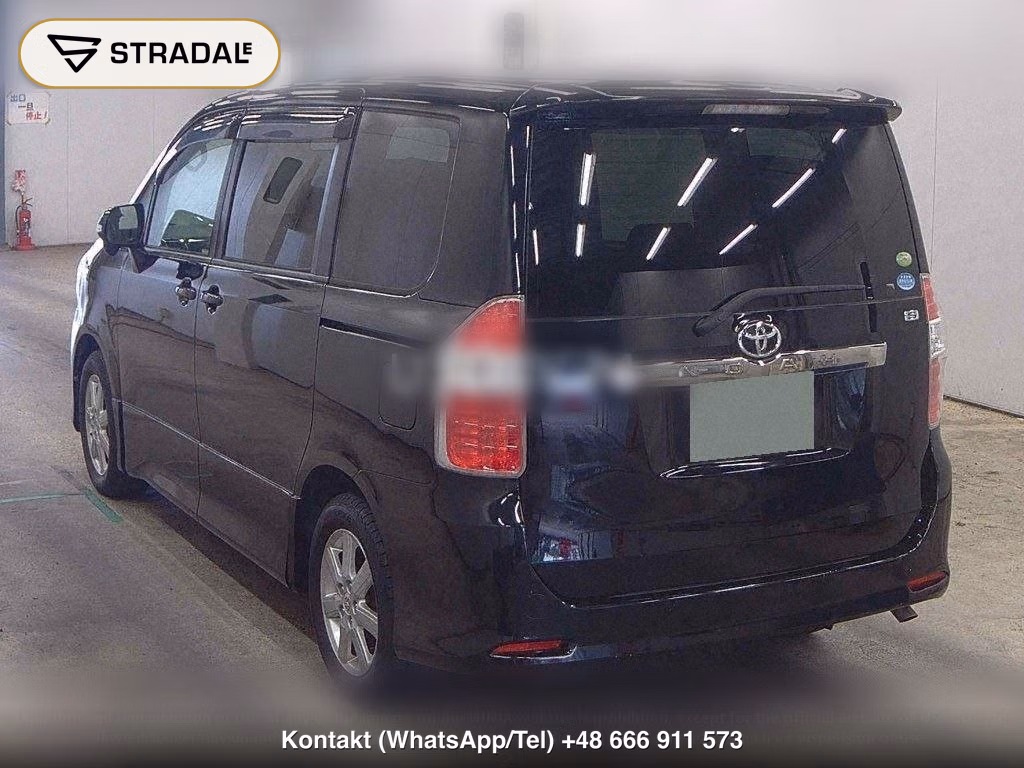 TOYOTA NOAH S, miniaturka 3