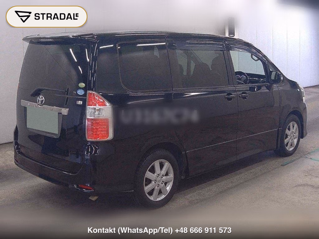 TOYOTA NOAH S, miniaturka 6