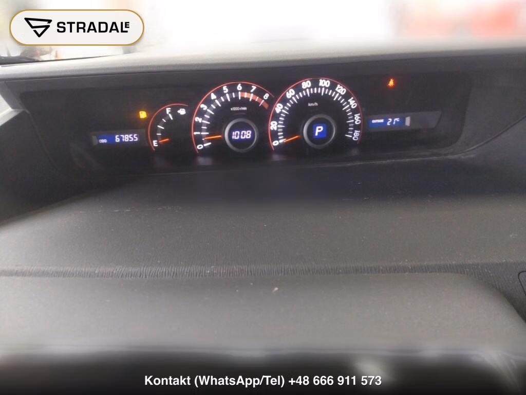 TOYOTA NOAH S, miniaturka 7