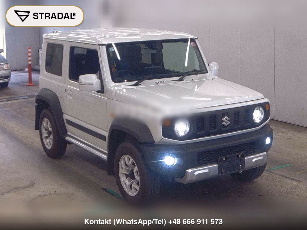 SUZUKI JIMNY SIERRA 4WD JC, miniaturka 2
