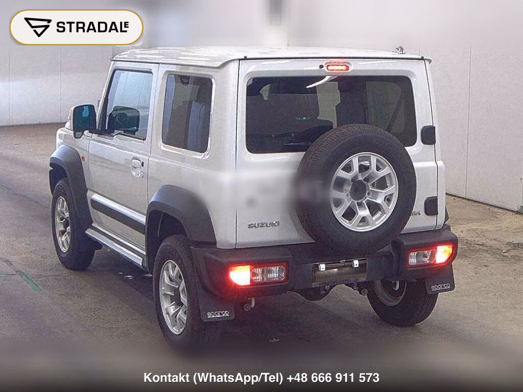 SUZUKI JIMNY SIERRA 4WD JC, miniaturka 3