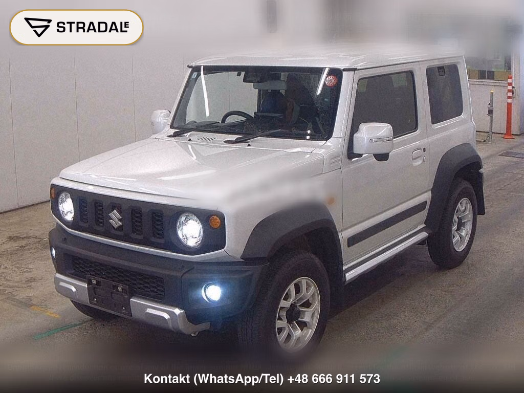SUZUKI JIMNY SIERRA 4WD JC, miniaturka 5