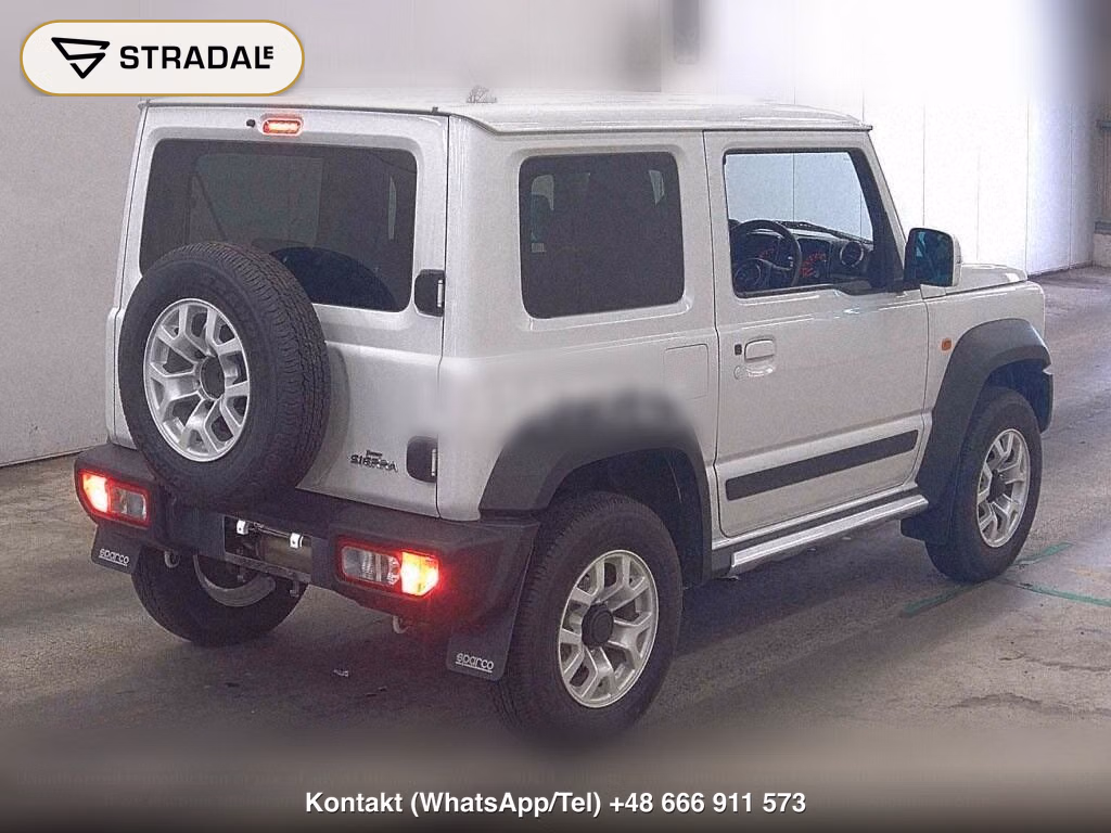 SUZUKI JIMNY SIERRA 4WD JC, miniaturka 6