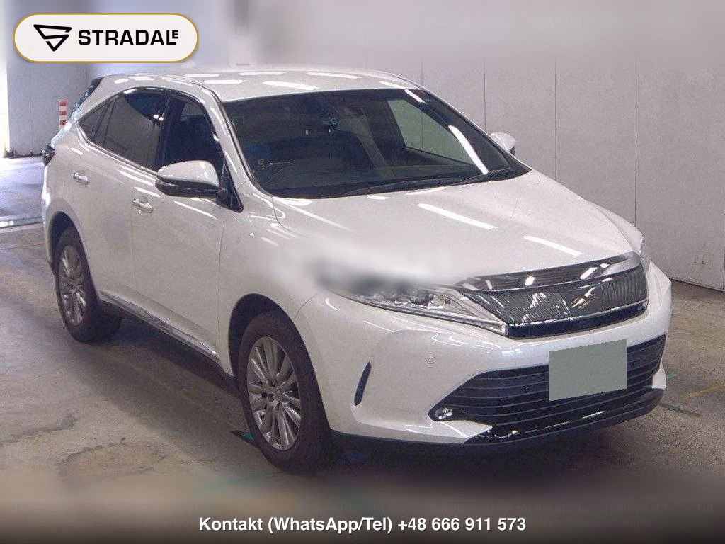 TOYOTA HARRIER PREMIUM, miniaturka 2