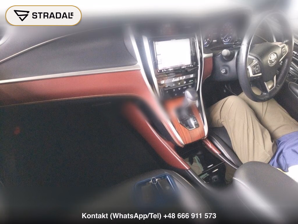 TOYOTA HARRIER PREMIUM, miniaturka 4