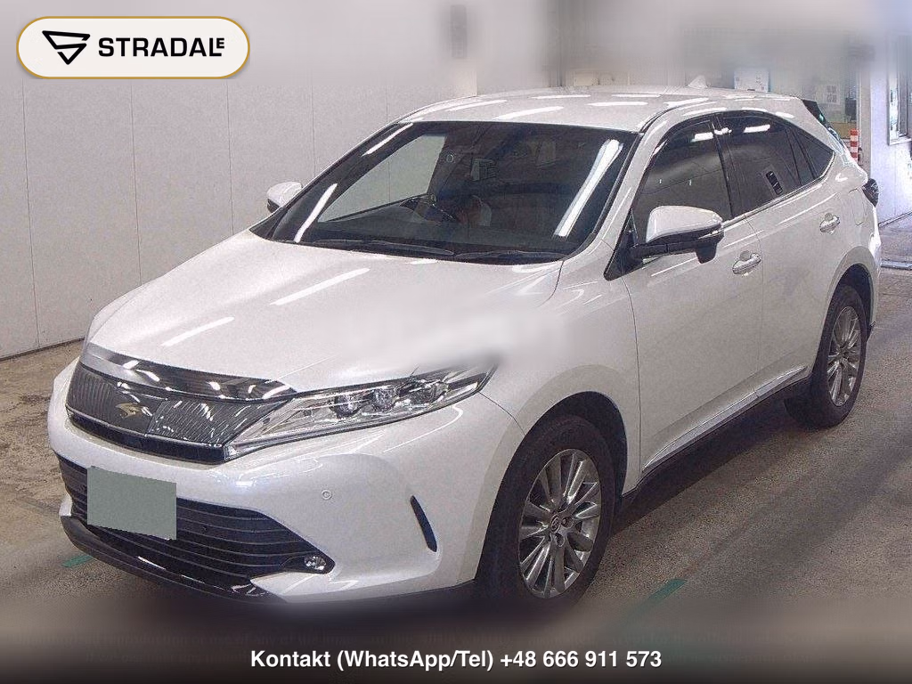 TOYOTA HARRIER PREMIUM, miniaturka 5