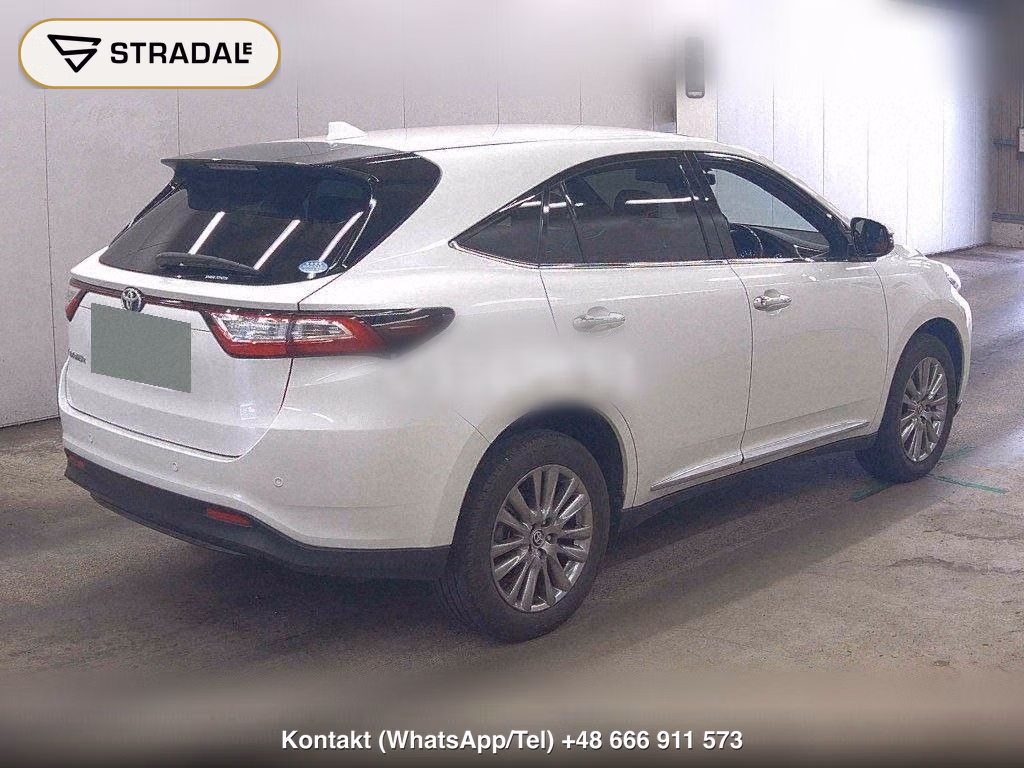 TOYOTA HARRIER PREMIUM, miniaturka 6