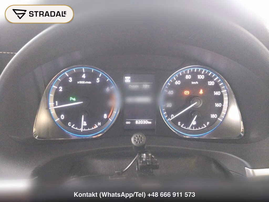 TOYOTA HARRIER PREMIUM, miniaturka 7