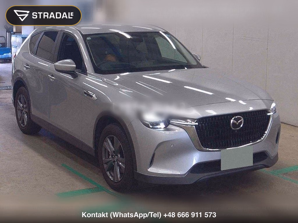 MAZDA CX-60 25S S PACKAGE, miniaturka 2