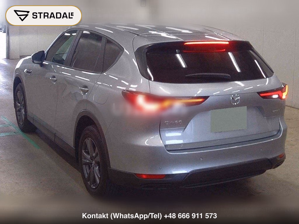 MAZDA CX-60 25S S PACKAGE, miniaturka 3