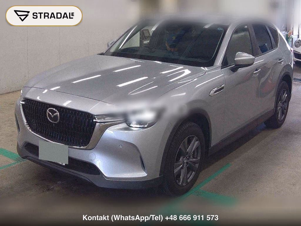 MAZDA CX-60 25S S PACKAGE, miniaturka 5