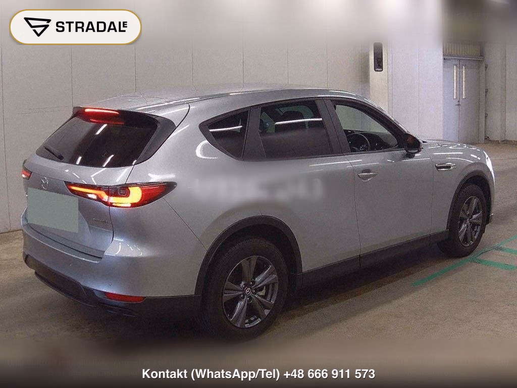 MAZDA CX-60 25S S PACKAGE, miniaturka 6