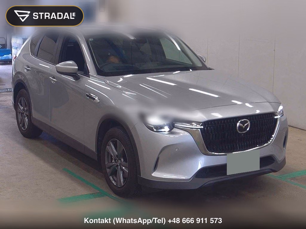 MAZDA CX-60 25S S PACKAGE 2023, aukcja z Japonii, zdjęcie 1