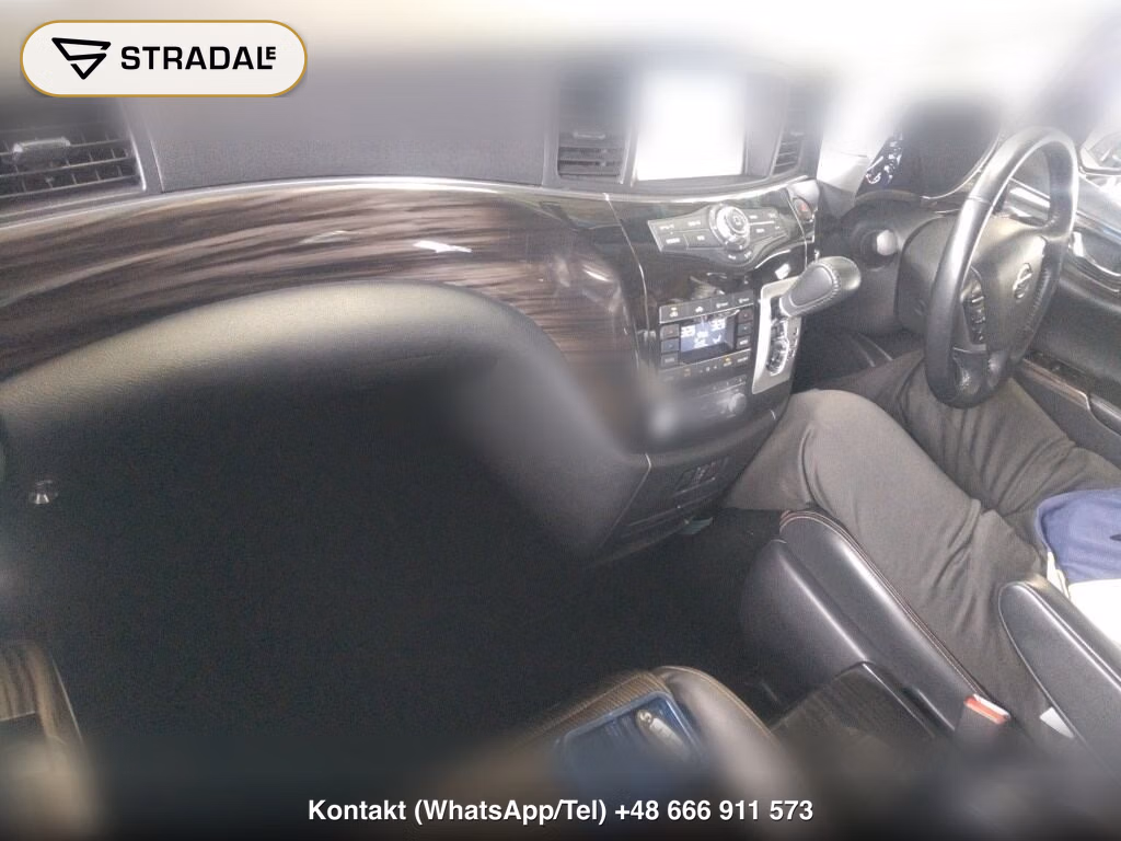 NISSAN ELGRAND 5D 250 HIGHWAY STAR, miniaturka 4