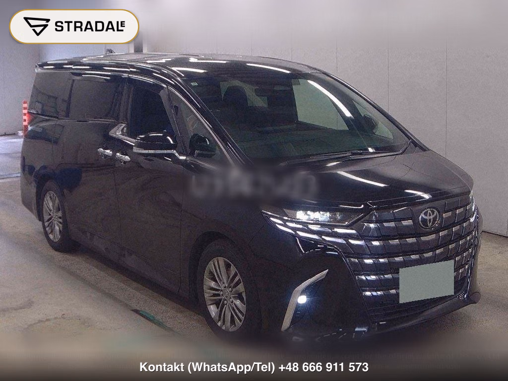 TOYOTA ALPHARD Z, miniaturka 2