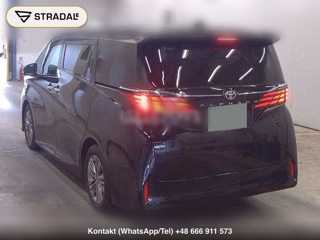 TOYOTA ALPHARD Z, miniaturka 3