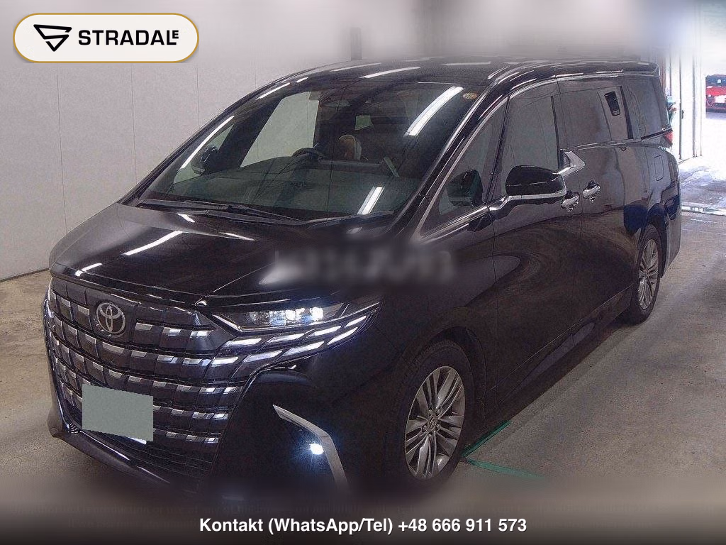 TOYOTA ALPHARD Z, miniaturka 5