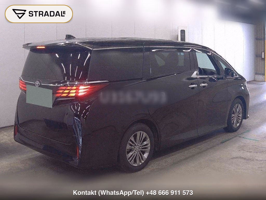TOYOTA ALPHARD Z, miniaturka 6
