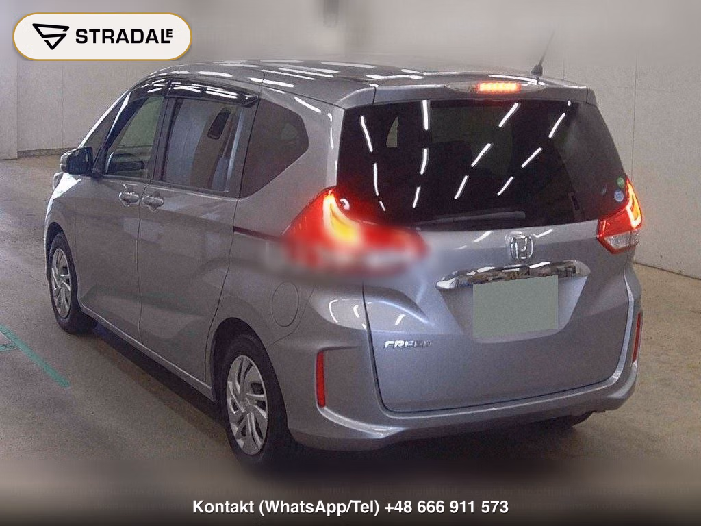 HONDA FREED G･HONDA SENSING, miniaturka 3