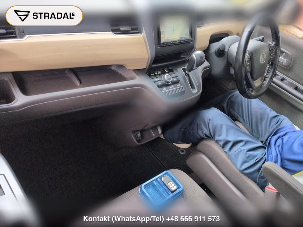 HONDA FREED G･HONDA SENSING, miniaturka 4