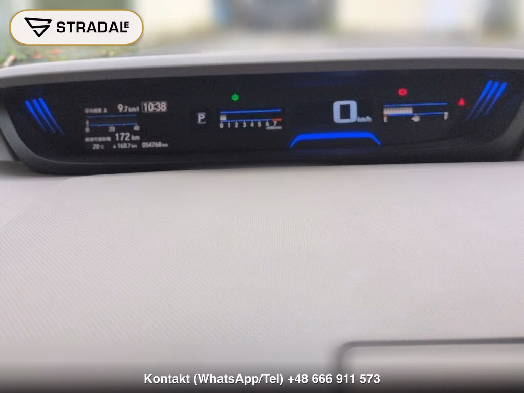 HONDA FREED G･HONDA SENSING, miniaturka 7