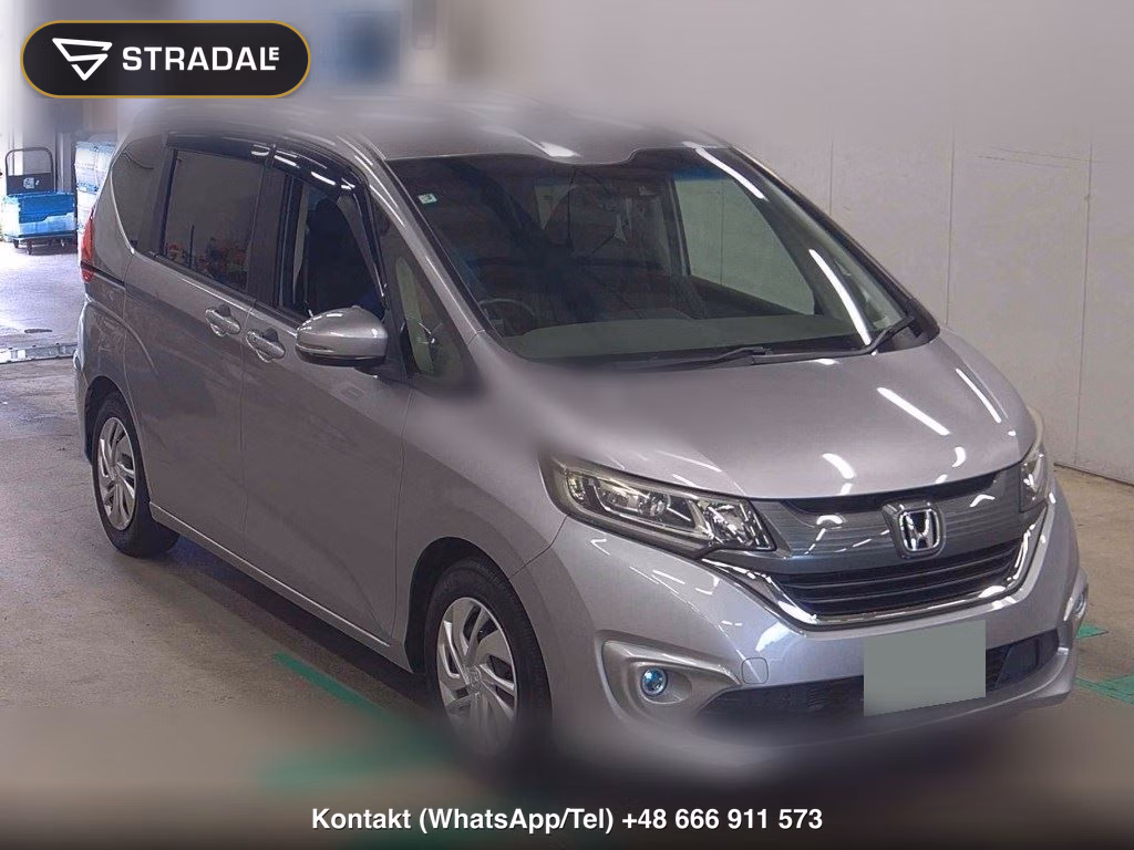 HONDA FREED G・HONDA SENSING 2019, aukcja z Japonii, zdjęcie 1