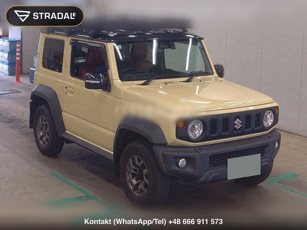 SUZUKI JIMNY SIERRA 4WD JC, miniaturka 2