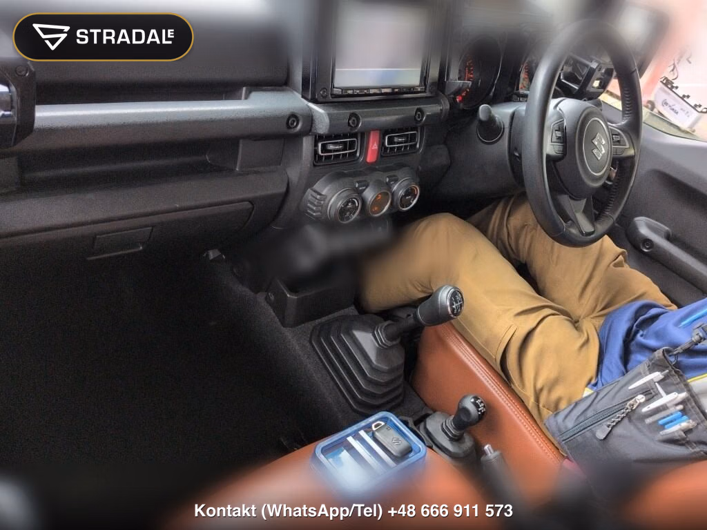 SUZUKI JIMNY SIERRA 4WD JC, miniaturka 4