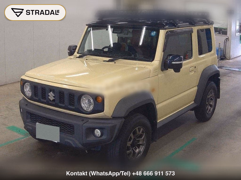 SUZUKI JIMNY SIERRA 4WD JC, miniaturka 5