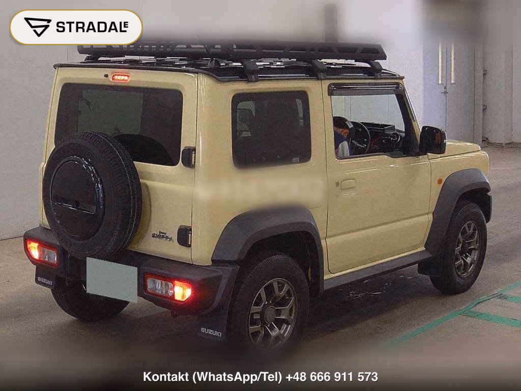 SUZUKI JIMNY SIERRA 4WD JC, miniaturka 6